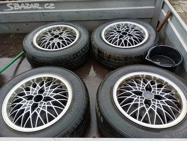 Pavučiny Ford a jiné 4x108 - 4