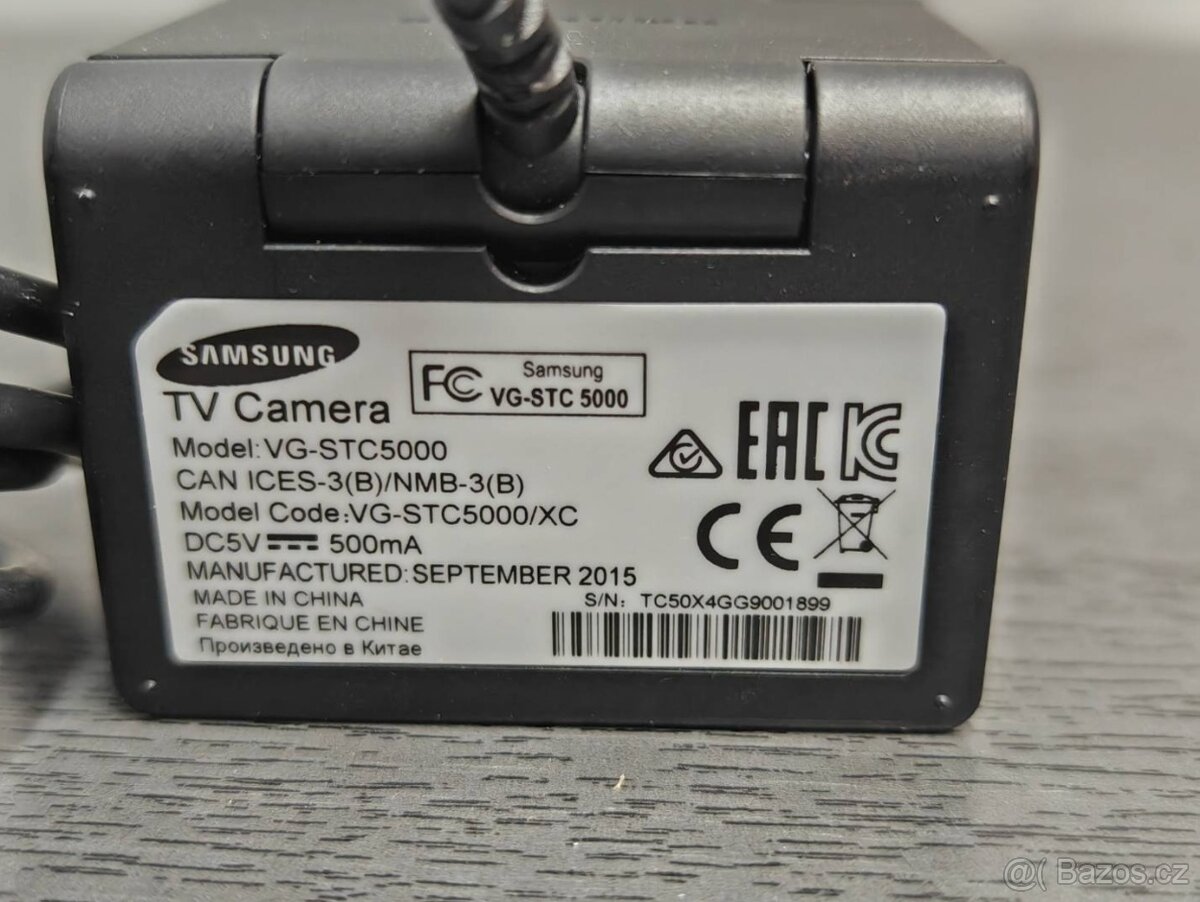 Skype TV kamera Samsung - 4