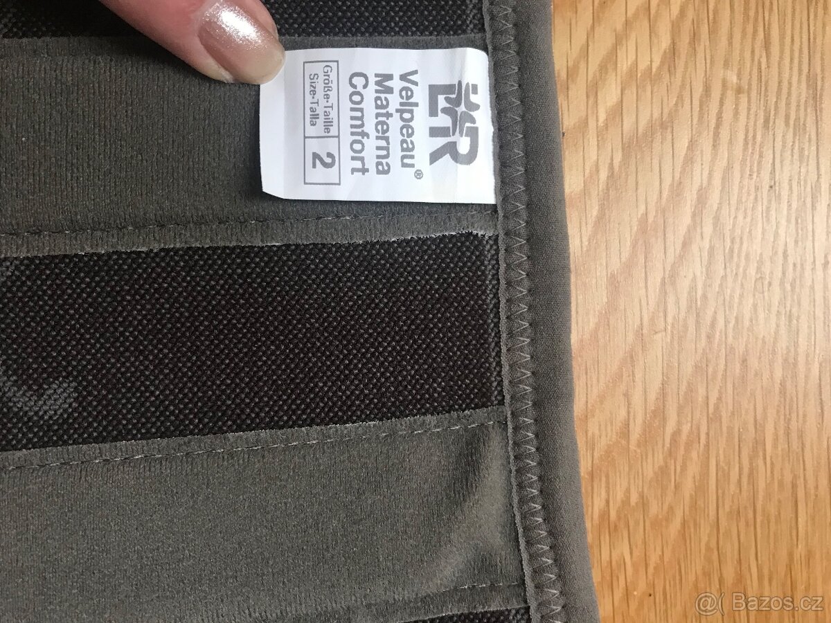 Těhotenský pás - 4