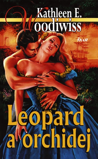 4x Kathleen E. Woodiwiss - 4