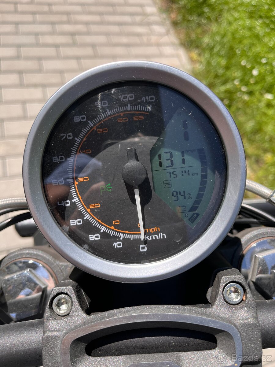 Super SOCO TC MAX - 4