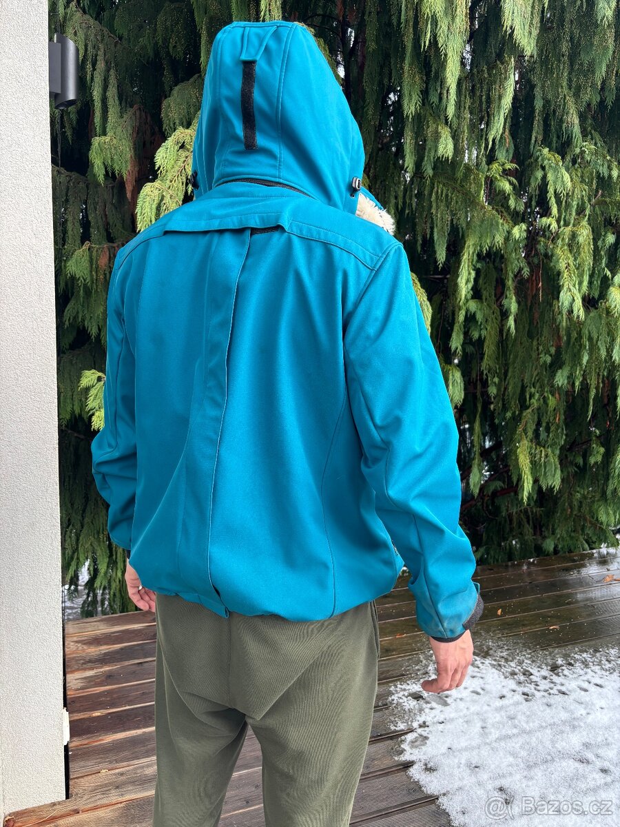 Nosici bunda Adelay XL - 4