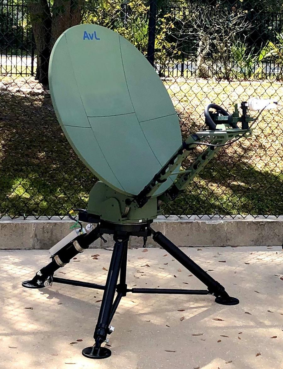 Profi stativ QUICKSET - Gibraltar / Made in USA - 4