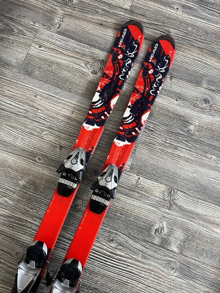 Lyže Head 130cm - 4