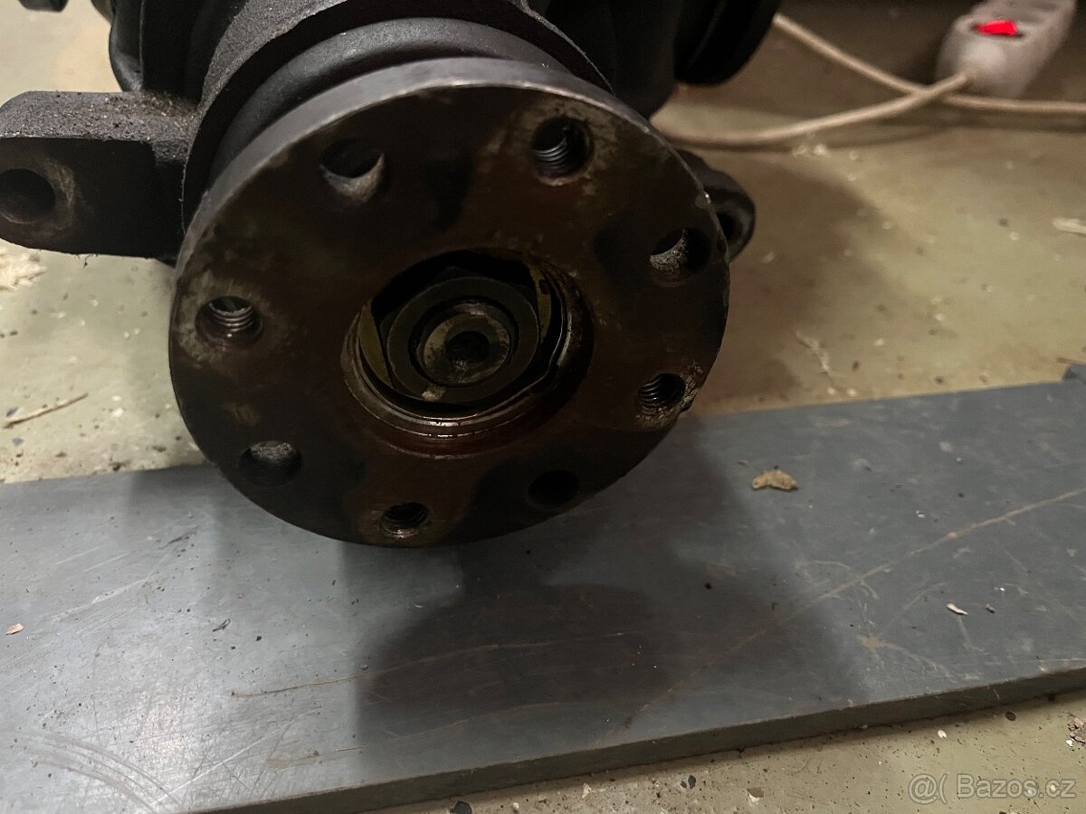 BMW E46 Diferenciál 3.64 - 4