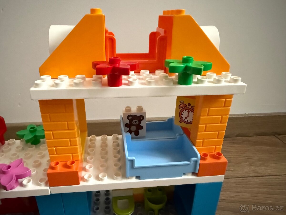 LEGO Duplo 10835 Rodinný dům - 4