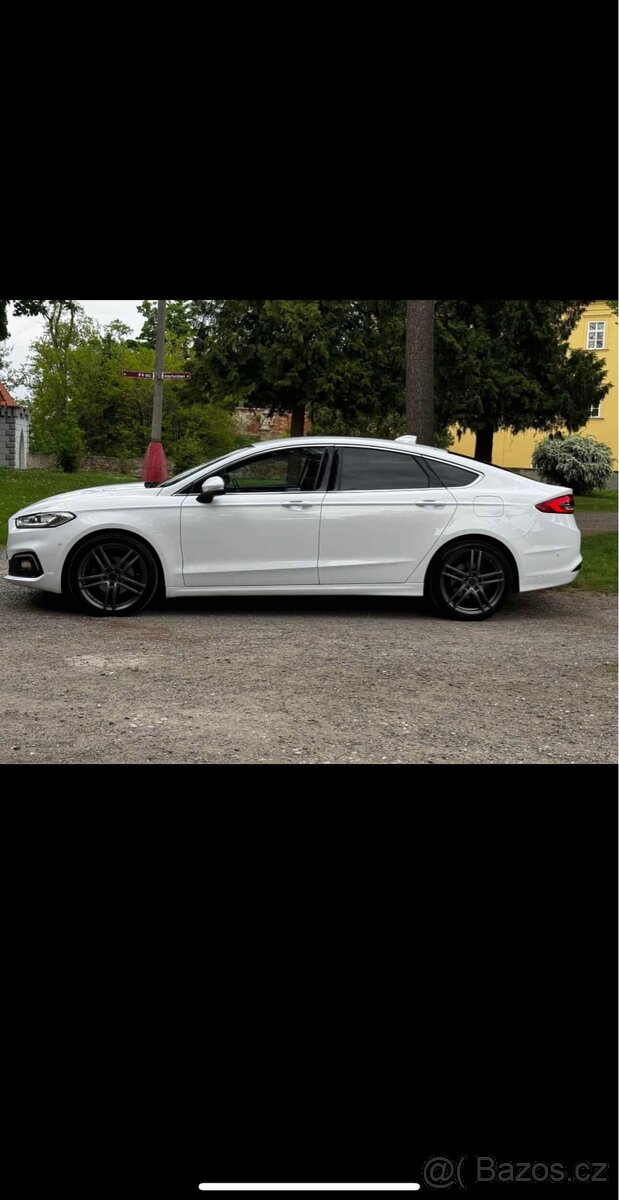 Ford Mondeo - 4