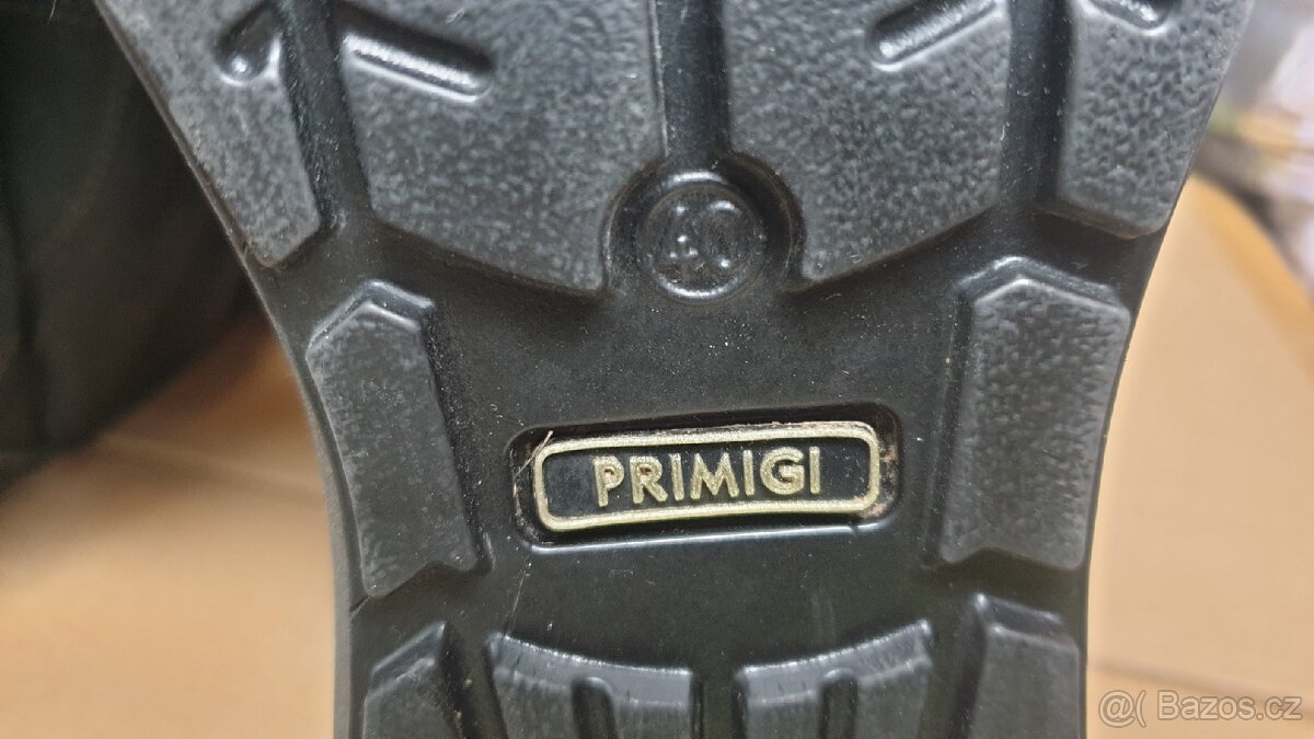 Zimní boty Primigi s Gore-tex vel.40 - 4