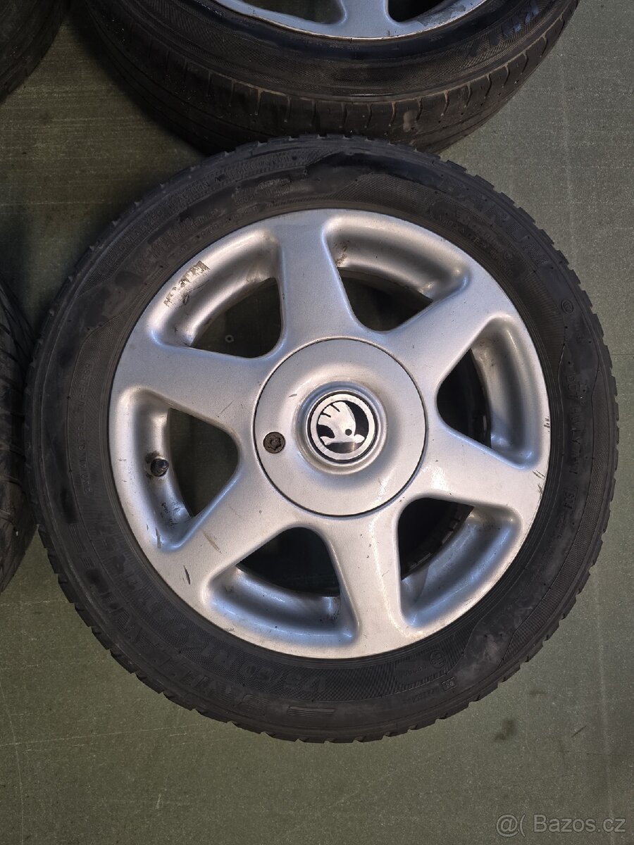 Alu kola 14" 1004 - 4