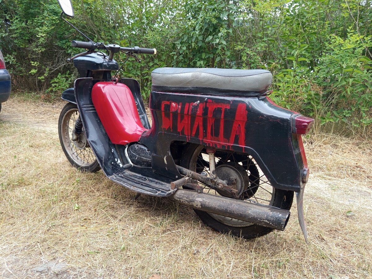 Jawa 20 - 4