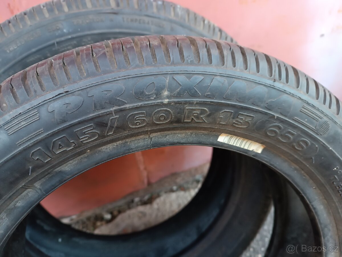 Michelin 145/60/13 - 4