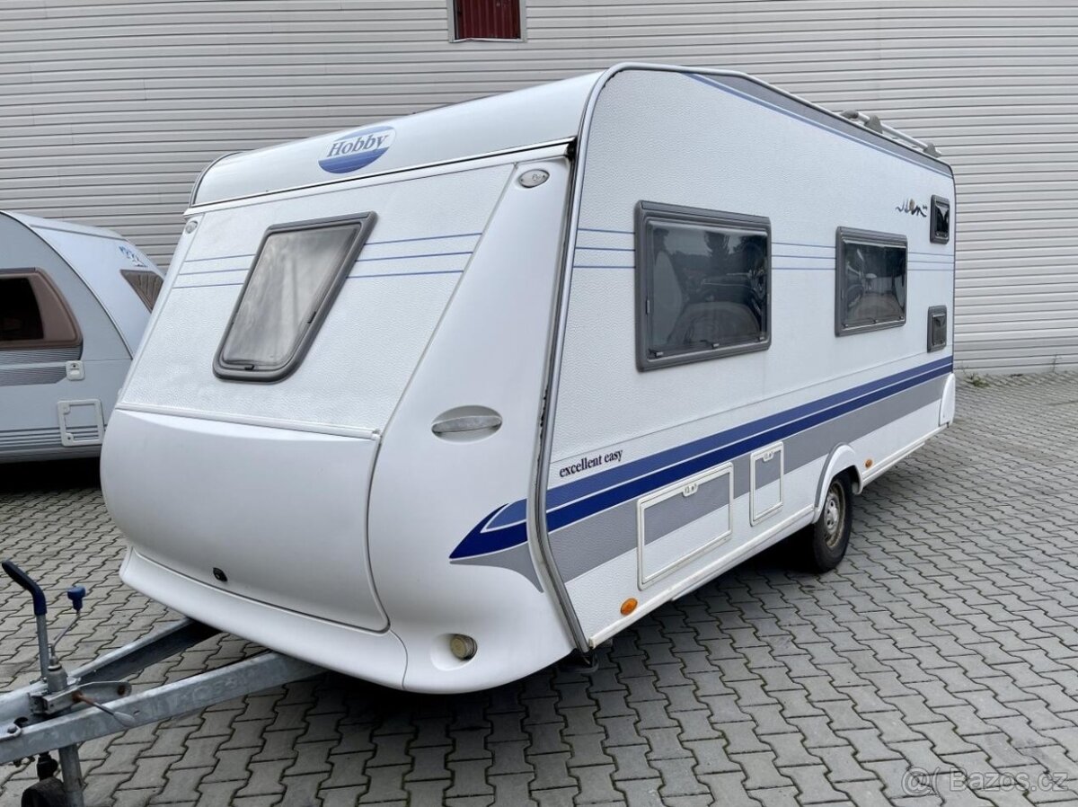 Hobby 500 KMFE EXCELLENT 2 - 4