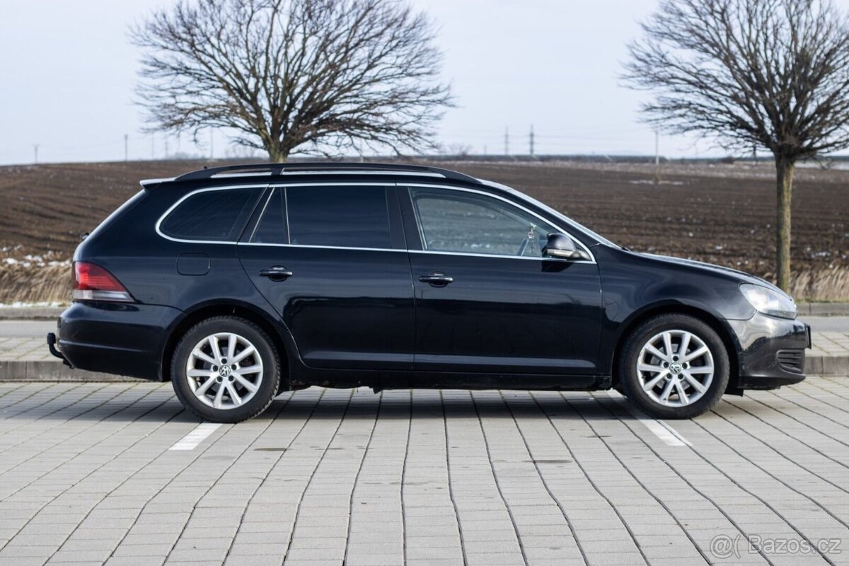 Volkswagen Golf Variant 1.6 TDI, 77kW (2011) - 4
