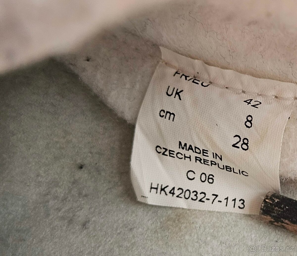 Pánské brusle Botas ERGONOMIC 212, vel. 42 - 4