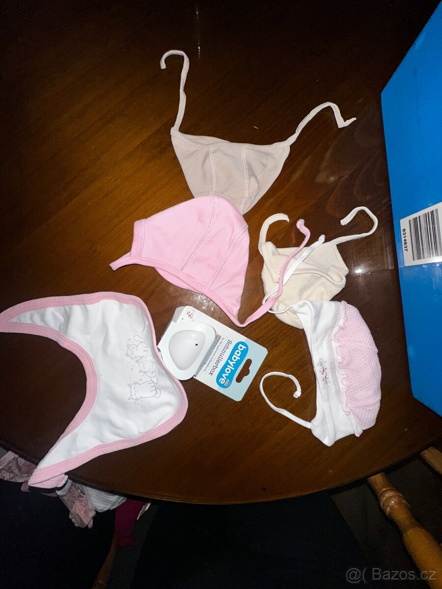 Kojenecké oblečení - 4