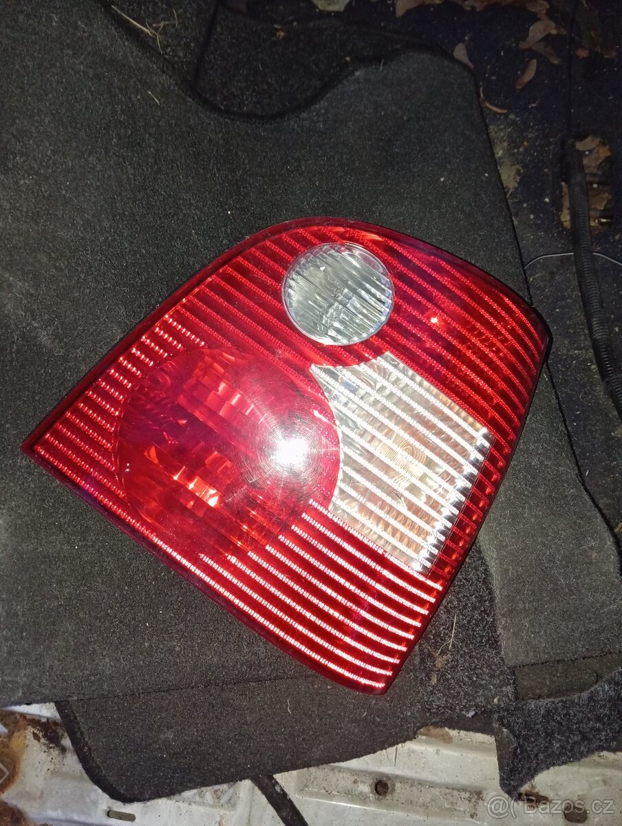 VW polo 9N náhradní díly - 4