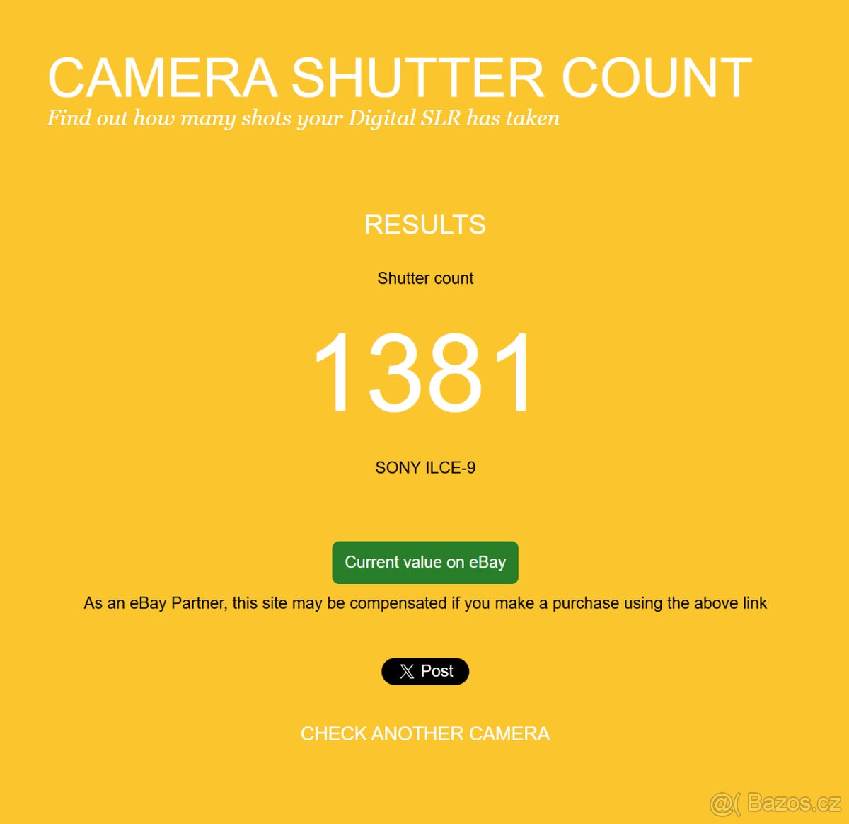 Sony A9 ILCE-9 1k Oryg GRIP 2 bat - 4