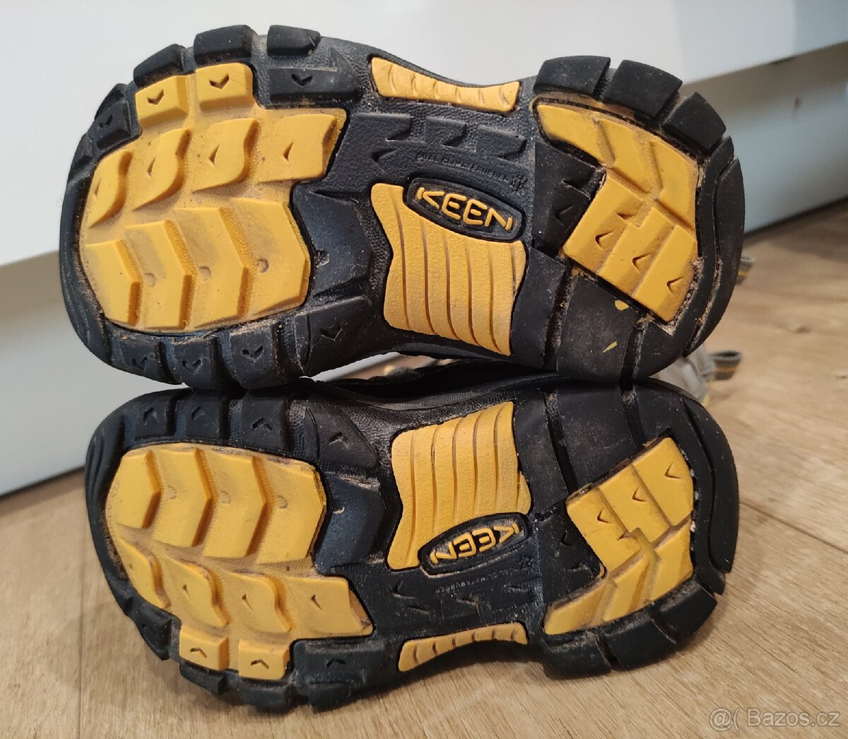 Zimní Keen - 4