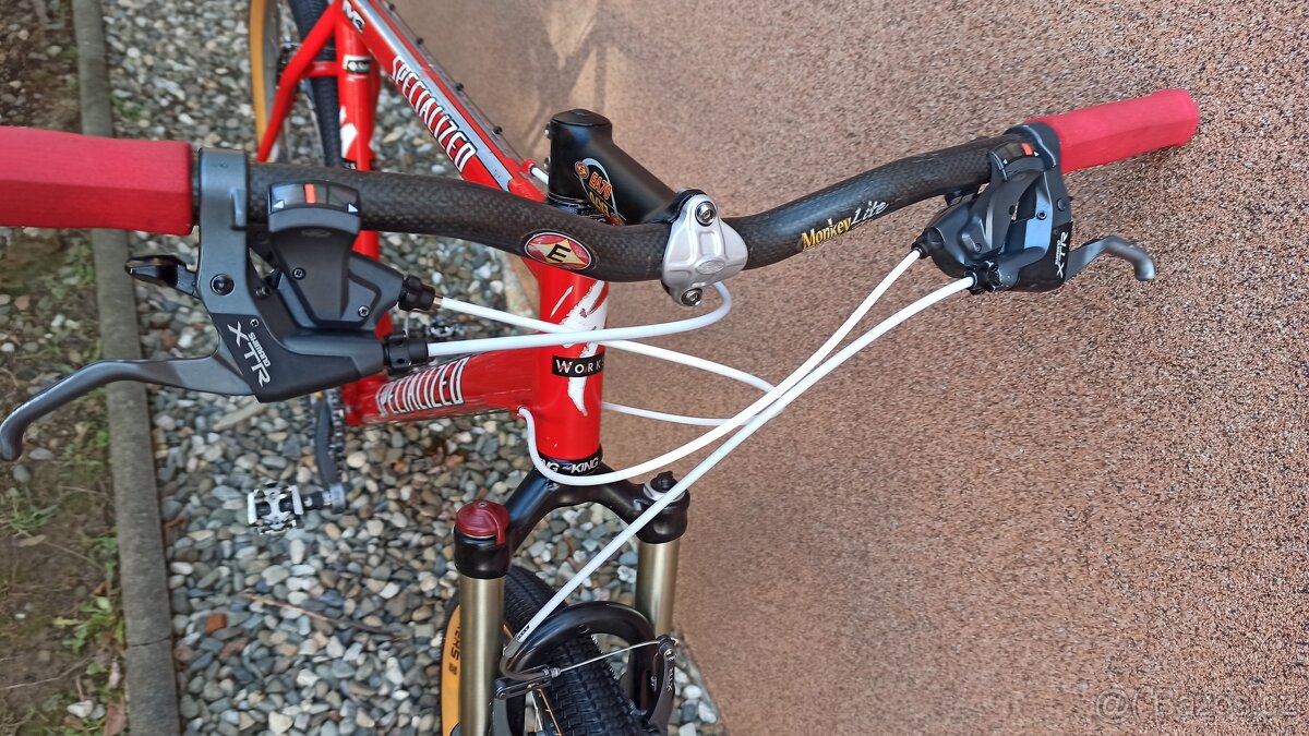 Specialized S WORKS M4 1999 - 4