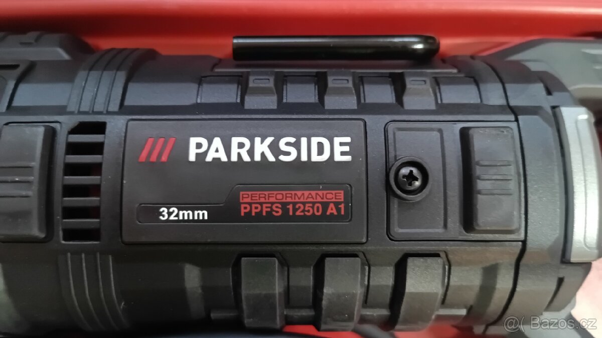 Pila ocaska Parkside performance - 4