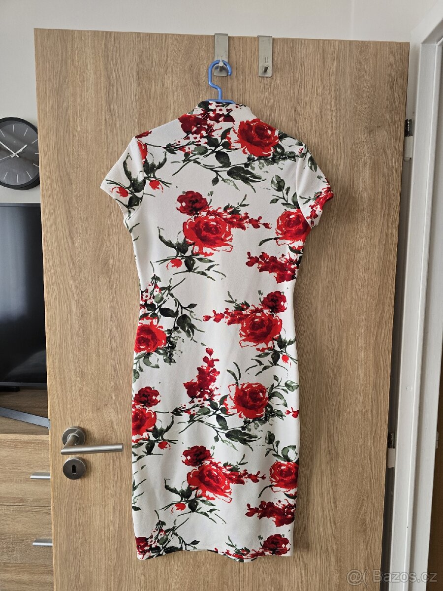 Dámské šaty vel. M - 4