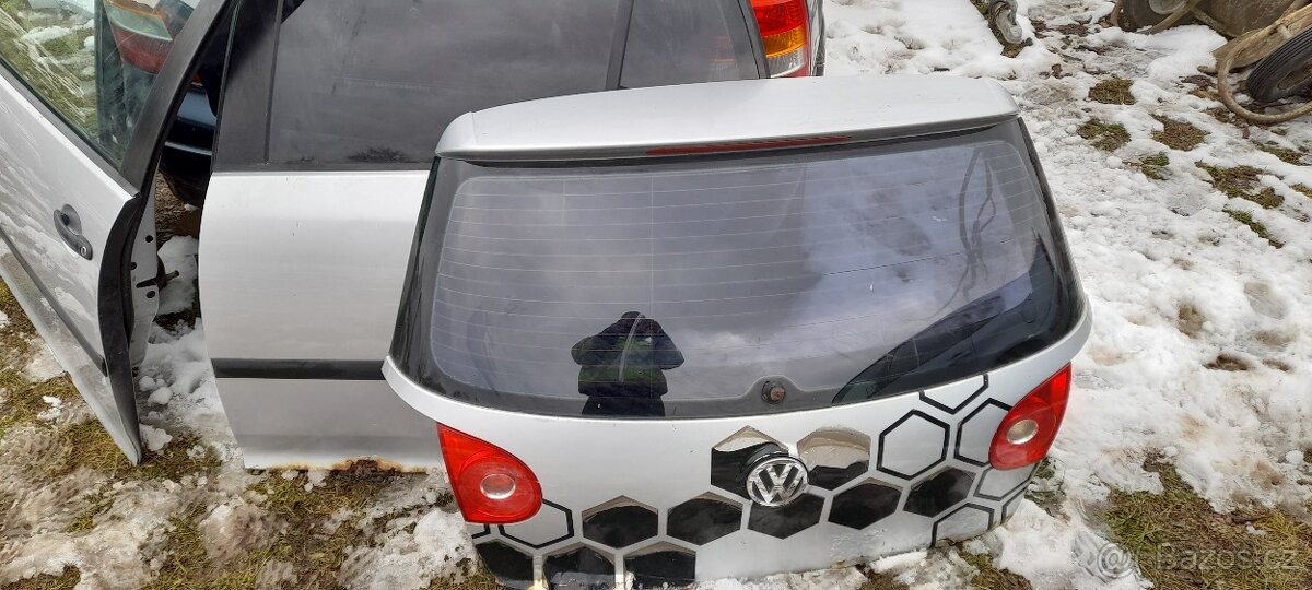 Wolksvagen golf 5 díly - 4