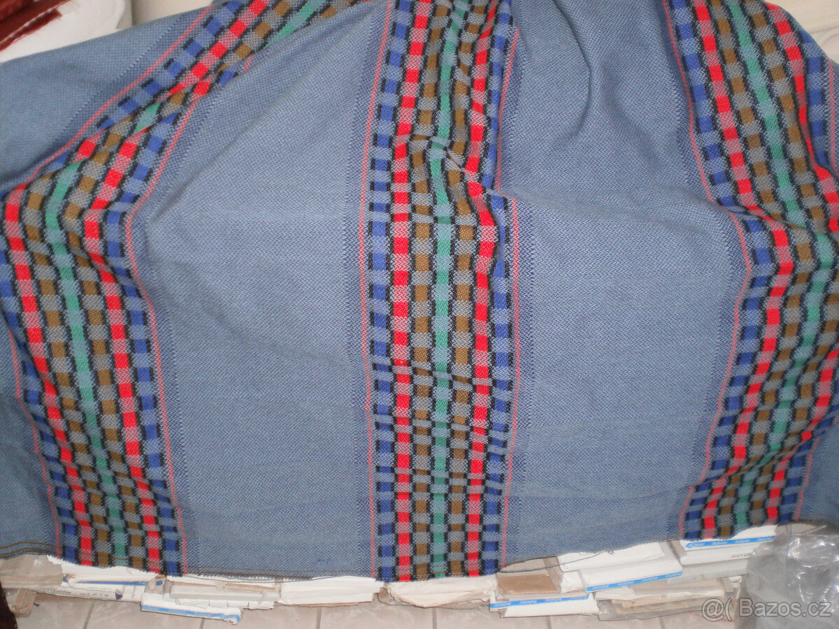 Látky na veterány - 4