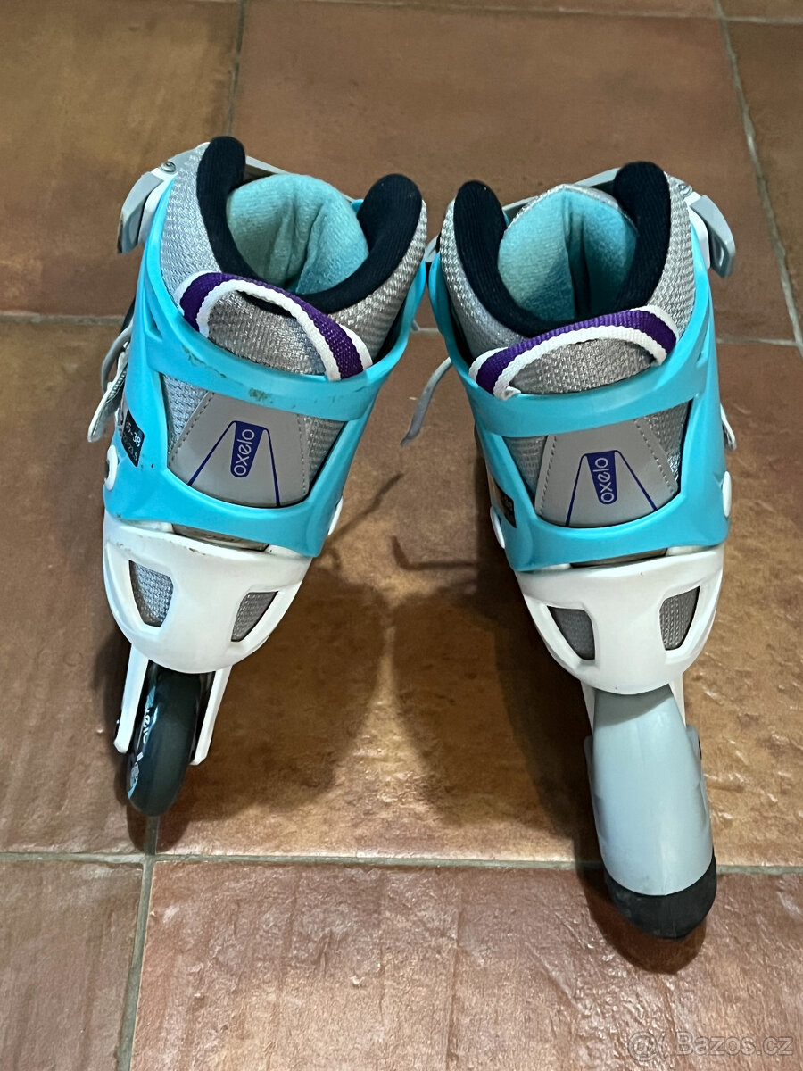 In-line brusle Oxelo - 4