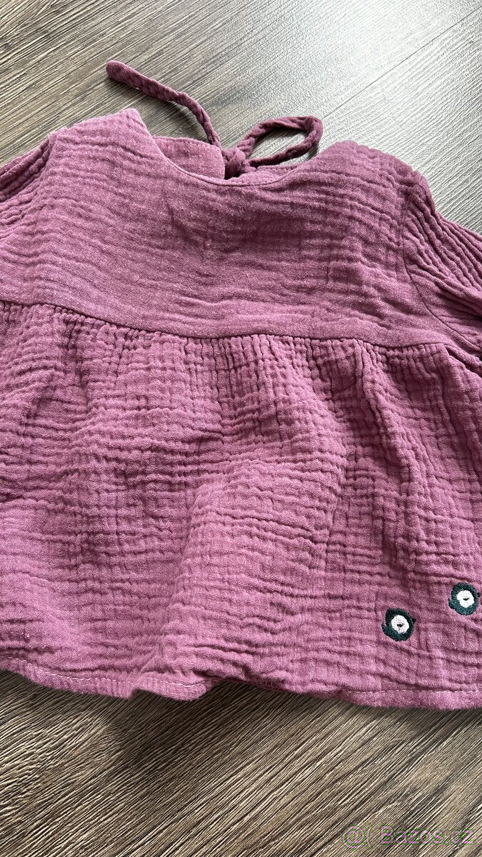 dětská tunika Matatitla vel 74/80 - 4