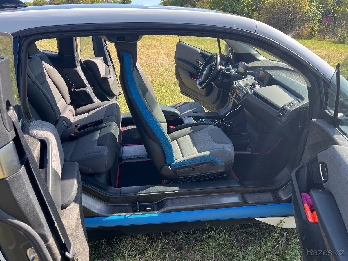 Bmw i3 - 4