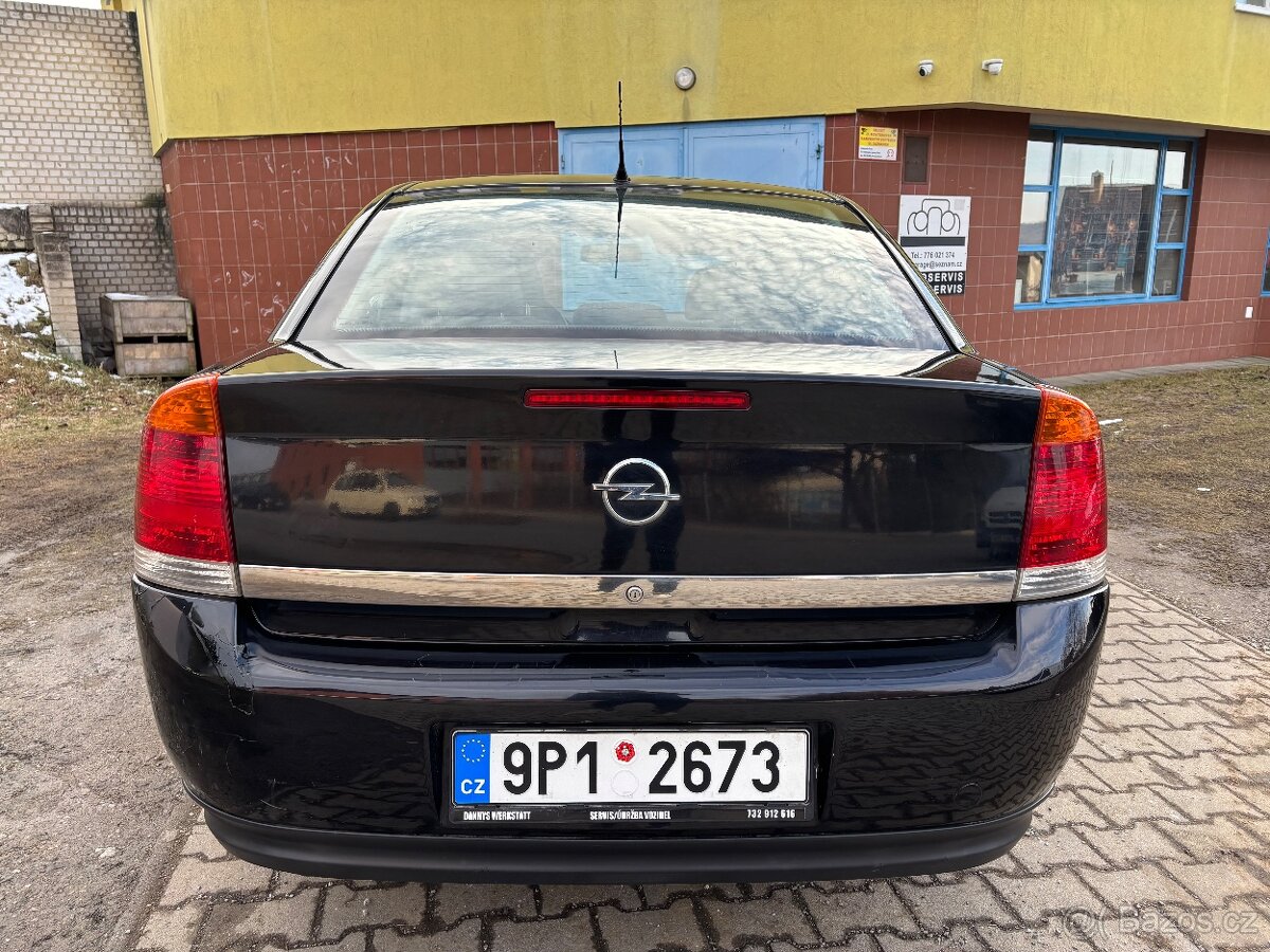 Opel Vectra 2.2 i nová STK 2/28 - 4
