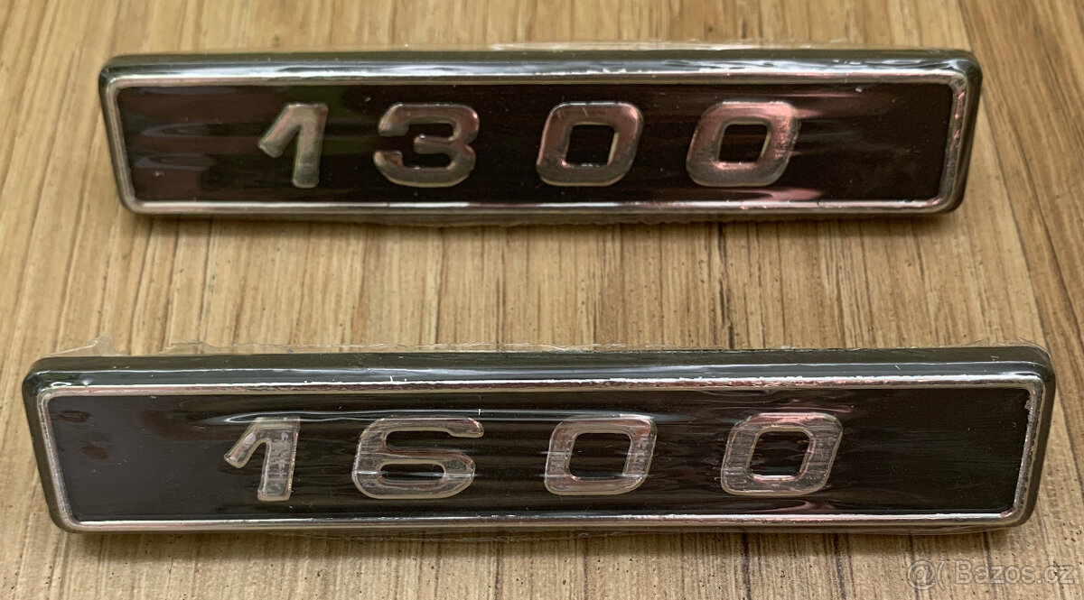 Prodám znak štítek nápis LADA ŽIGULI VAZ - 4