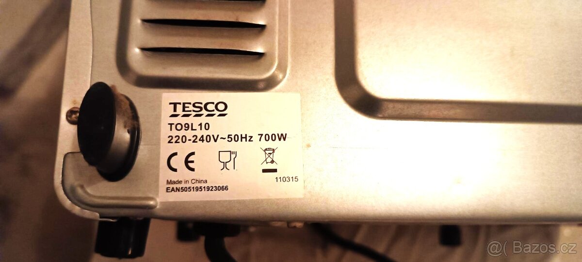 Elektrická trouba malá - 4