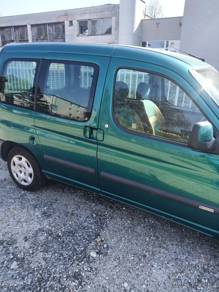 Berlingo 1.4 benzín - 4