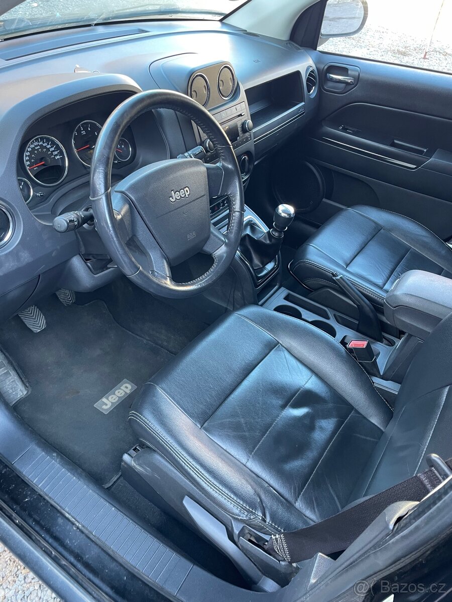 Jeep Compass 4x4 - 4