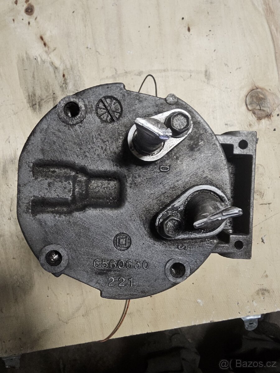 Kompresor Klimatizace Renault - 4