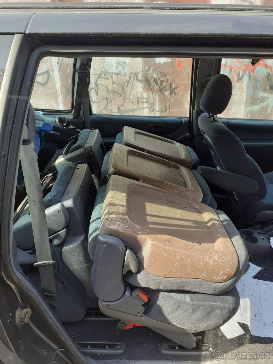 Renault Espace 3 2.0 16V - 4