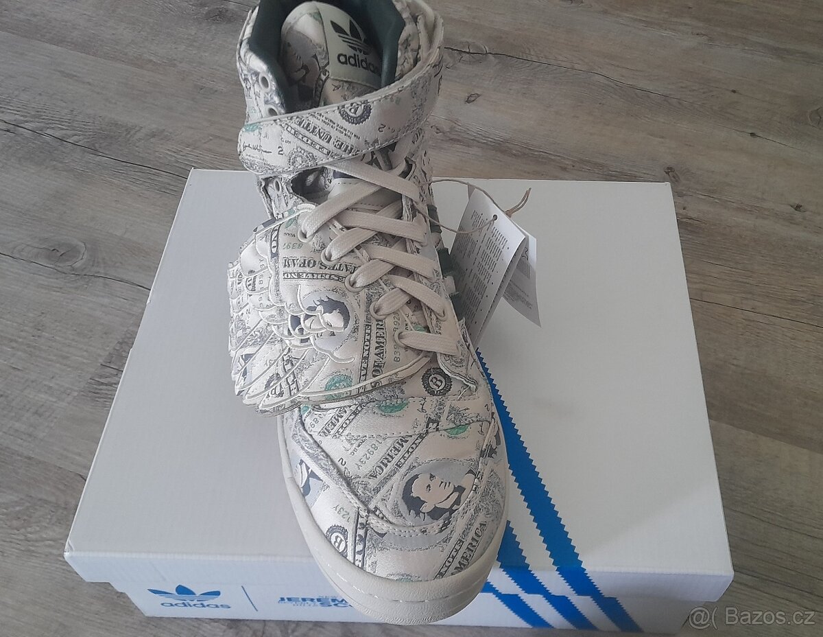 Adidas Jeremy Scott Forum - 4