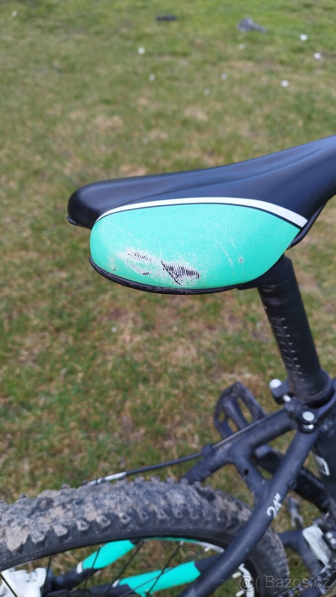 Dětské kolo 24 - 4