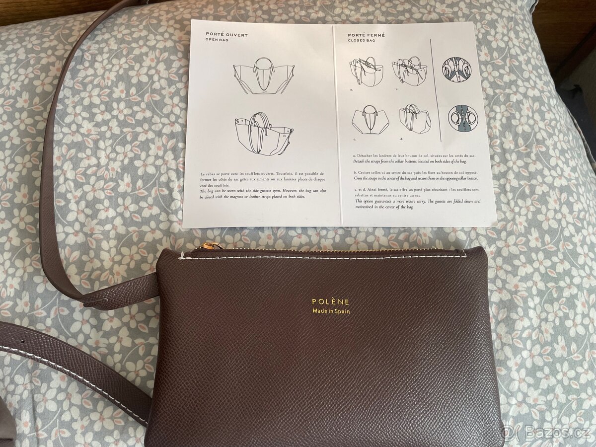 Kabelka taska Polène - 4