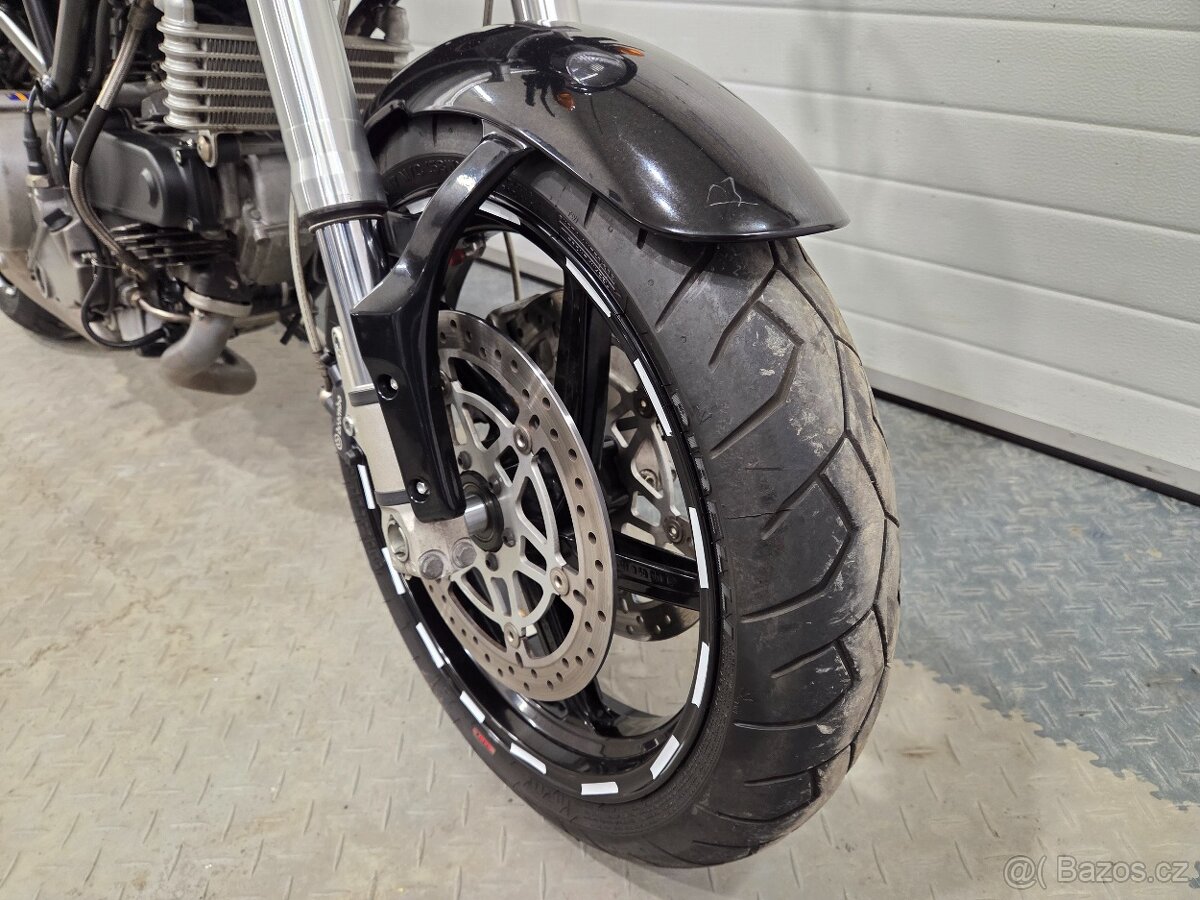 Ducati Monster S2R 800 - 4