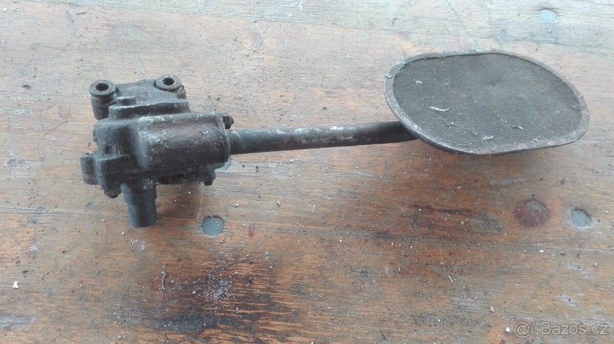 díly motoru tatra 603 ne 805 - 4