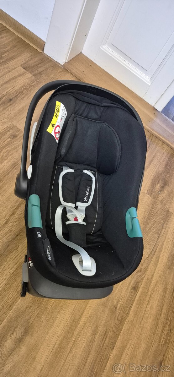Autosedačka Cybex Silver ATON B2 I-SIZE - 4
