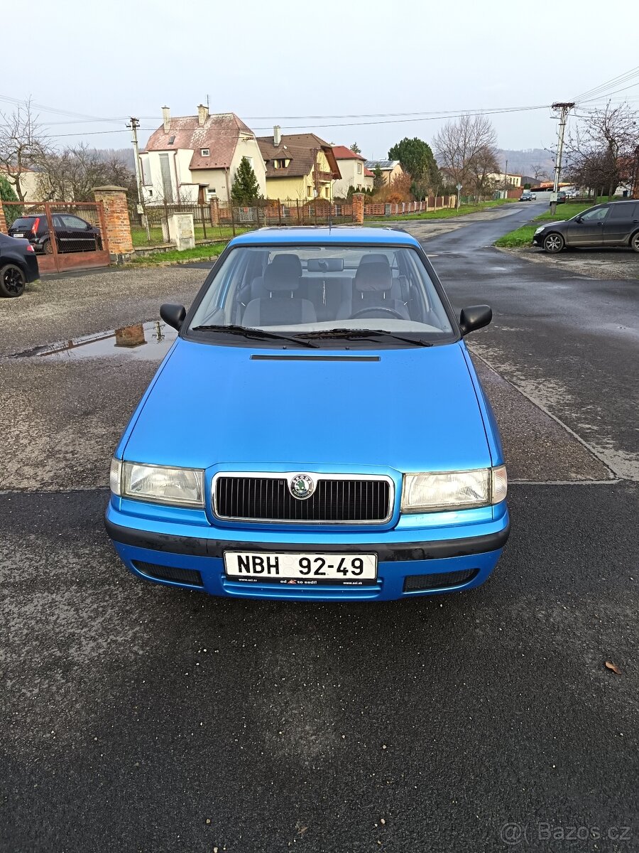 škoda felicie - 4