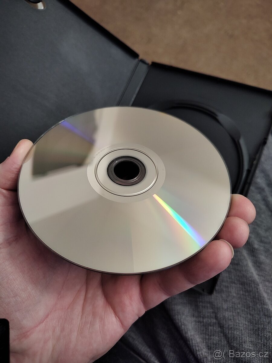 The Fields od The Nephilim DVD - 4