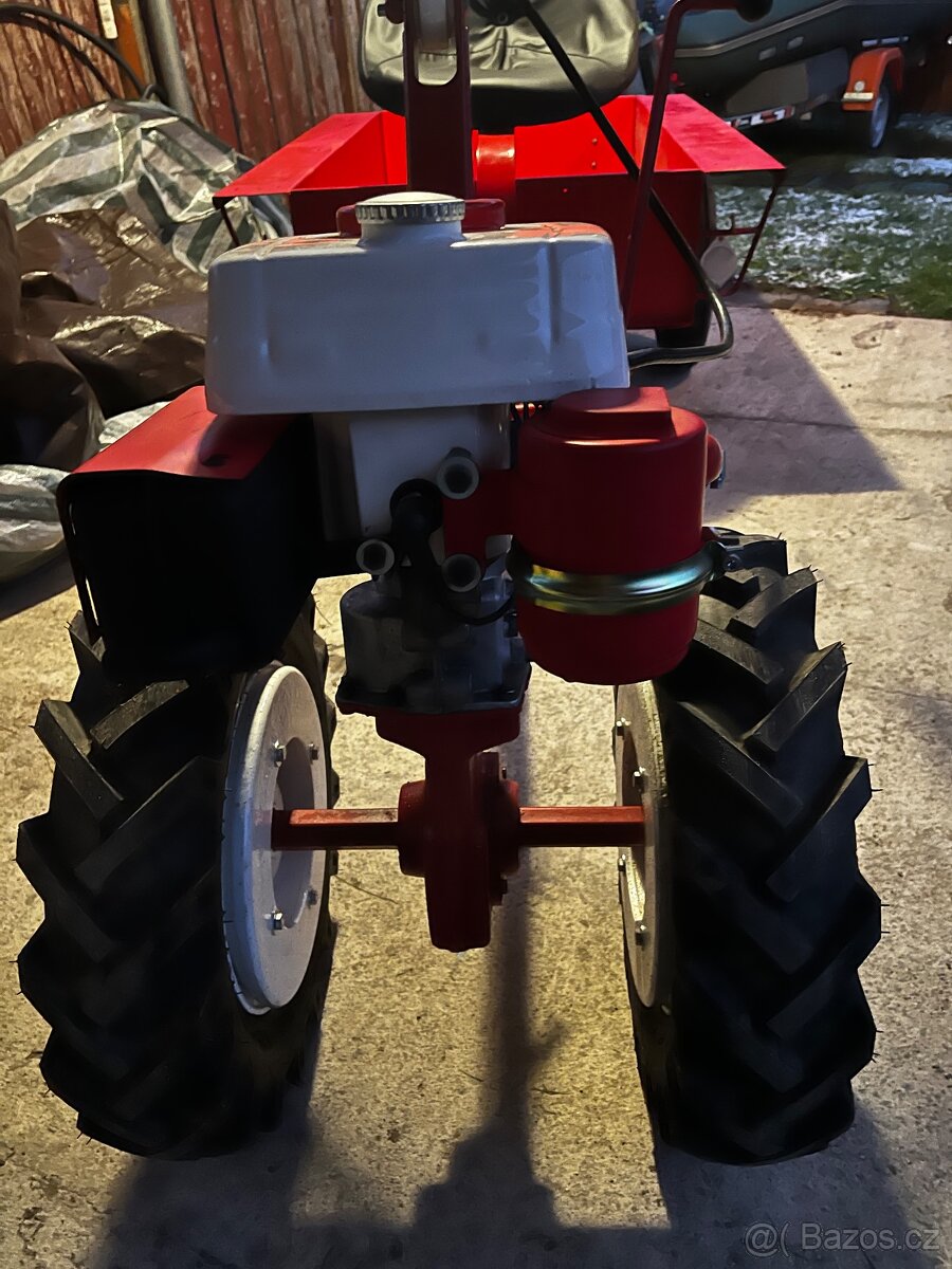 Malotraktor Tera N20 - 4