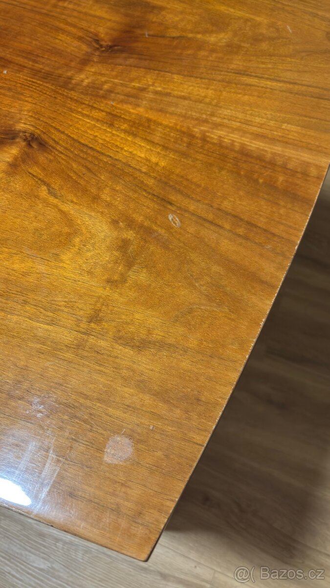 Stul kuchynsky hnedy 120 (160) - 80 - 4