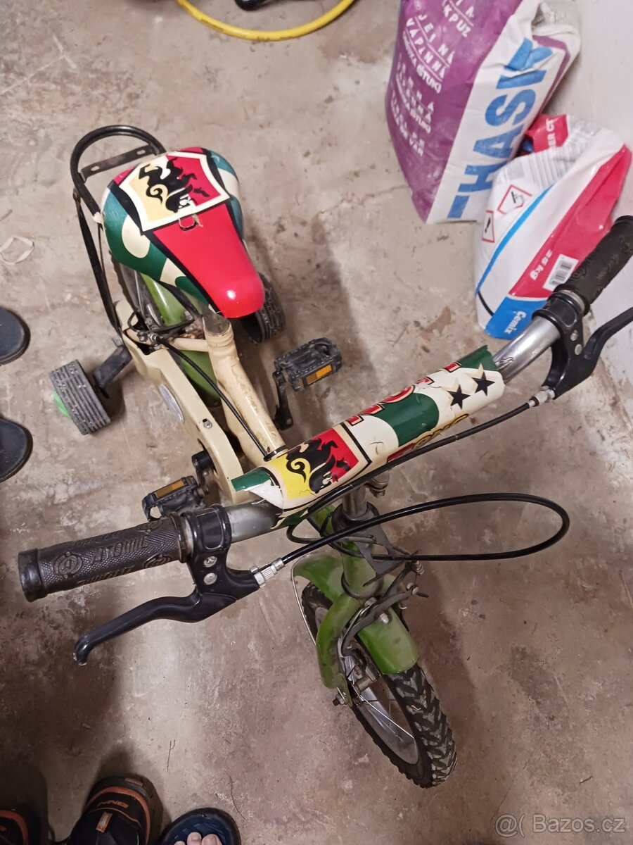 Dětské jízdní kolo - 4