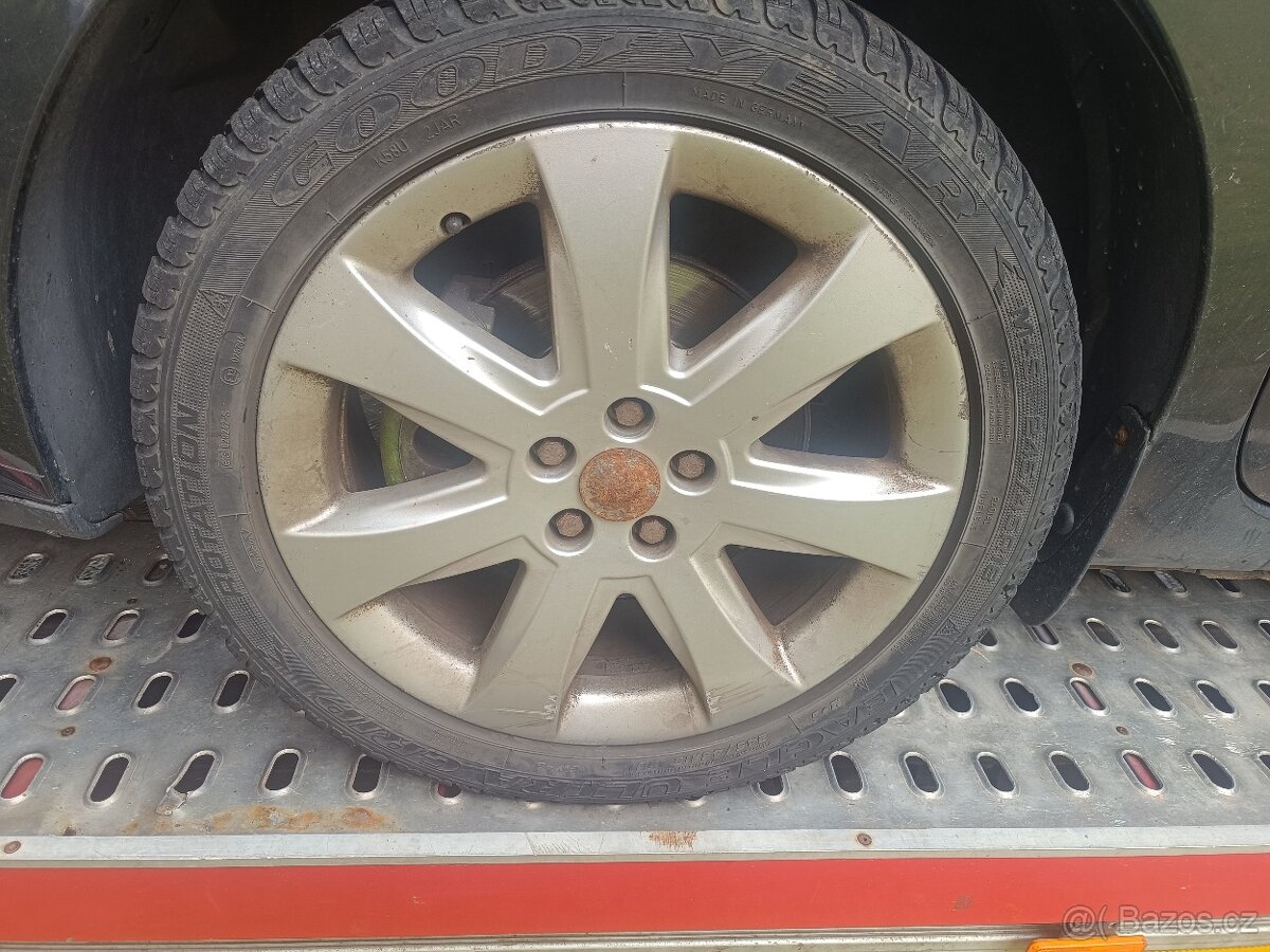Kola 5x108 R18 7,5j Espace IV - 4