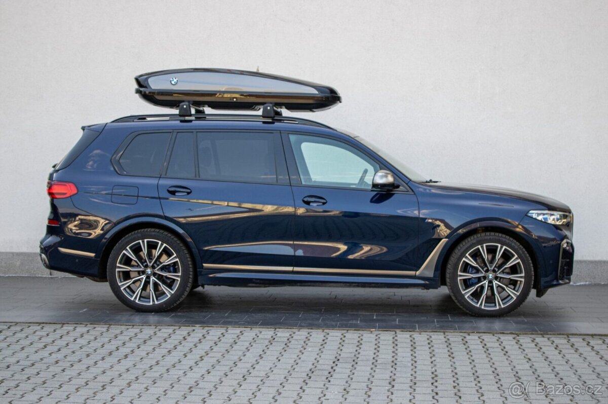 BMW X7 xDrive 4.4 V8 390kw - 4